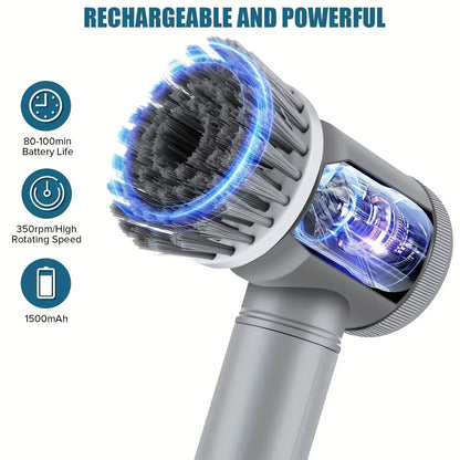 Brosse de Nettoyage Electrique